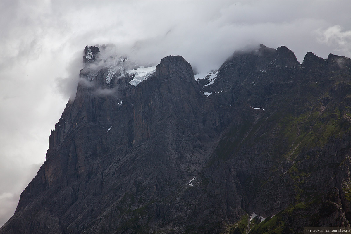 First, Grindelwald